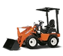 Kubota Wheel Loaders